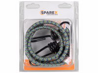 Agripak 2 pièces Tendeur élastique 8mm x 760mm