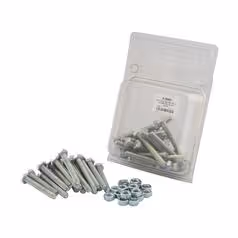 Agripak 20 pièces Boulon métrique, M8x60mm