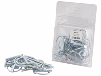 Agripak 20 pièces Clips & béta assorties
