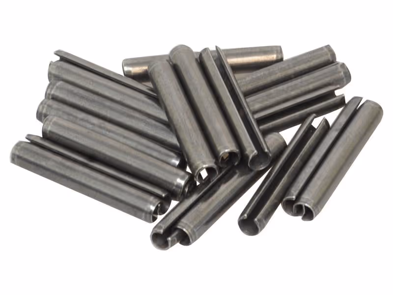 Agripak 20 pièces goupilles elastiques 6x40mm