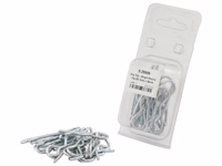 Agripak 20 pièces goupilles béta, 2.5 x 46mm