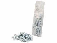 Agripak 20 pièces Vis métrique M8x40mm