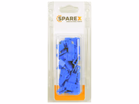 Agripak 25 pièces Cosses bleues