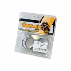 Agripak 3 pièces Collier de serrage inox 26-38mm
