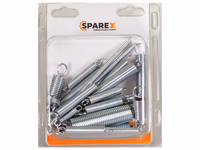 Agripak 31 pièces Ressorts de tension & compression