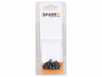 Agripak 36 pièces Anneaux E Metriques 3.2 - 12mm