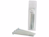 Agripak 4 pièces Boulon métrique, M12x150mm