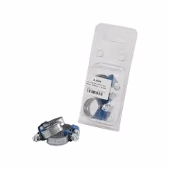 Agripak 4 pièces Collier de serrage, 12 - 22mm