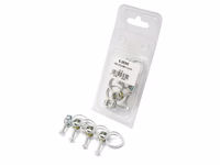 Agripak 4 pièces Fil Double Ø13-16mm