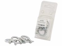 Agripak 4 pièces Manilles lyre vis 6mm