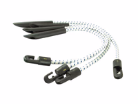 Agripak 4 pièces sangles élastiques pour bâche