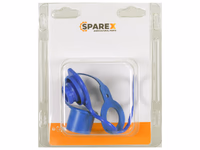 Agripak 4 pièces Sparex Bouchons coupleur 1/2'' Bleu - ref 3611673M1
