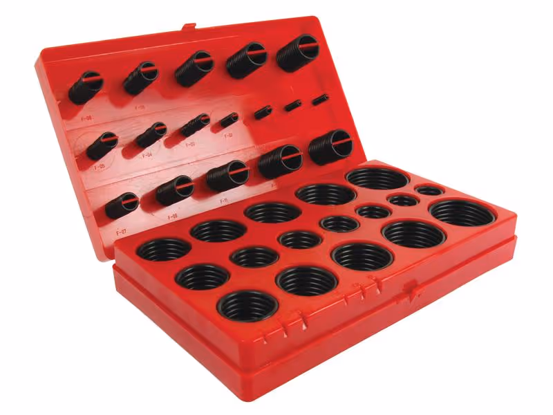 Agripak 407 pièces Joints toriques pouce
