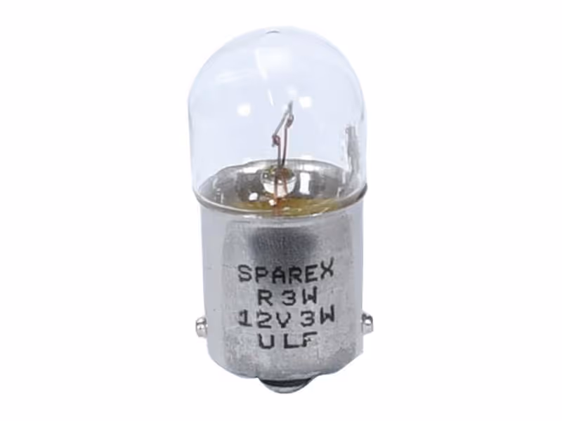 Agripak 5 pièces Ampoule 12V, 3W, BA15s - ref 149