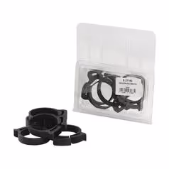 Agripak 5 pièces Collier cranté plastique, Ø minimum32mm, max. Ø36mm