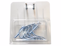 Agripak 5 pièces Goupille motoculture 6mm x 40mm