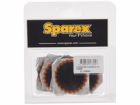 Agripak 5 pièces Rustine rondes 45mm