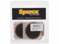 Agripak 5 pièces Rustine rondes 54mm