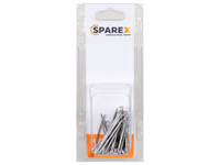 Agripak 50 pièces Goupilles fendues 2 x 38mm