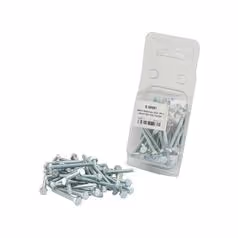 Agripak 50 pièces Vis métrique M4x40mm