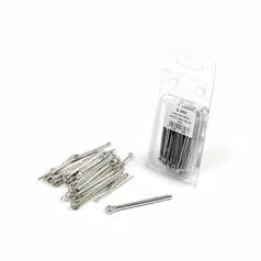 Agripak 55 pièces Goupilles fendues 2 - 5 x 40 - 50mm