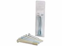 Agripak 6 pièces Boulon métrique, M12x120mm