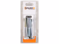 Agripak 6 pièces Boulon métrique, M12x70mm