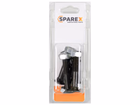 Agripak 6 pièces Boulon (TFCC) - M10 x 60mm, Résistance à la traction 8.8