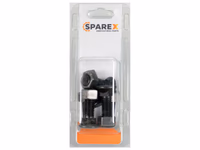 Agripak 6 pièces Boulon (TFCC) - M12 x 40mm, Résistance à la traction 12.9