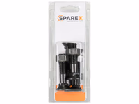 Agripak 6 pièces Boulon (TFCC) - M12 x 55mm, Résistance à la traction 8.8