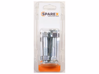 Agripak 6 pièces Boulon (TFCC) - M12 x 65mm, Résistance à la traction 8.8
