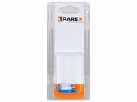 Agripak 6 pièces Fusibles verre 2.5 Ampères