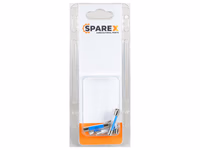 Agripak 6 pièces Fusibles verre 5.0 Ampères