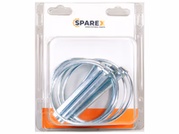 Agripak 6 pièces Goupille clip, 9.5mm x 80mm