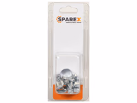 Agripak 6 pièces Mini collier, 15 - 17mm