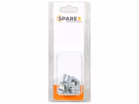 Agripak 6 pièces Mini collier, 9 - 11mm