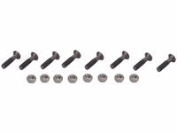Agripak 8 pièces Boulon (TF1E) M12 x 50mm