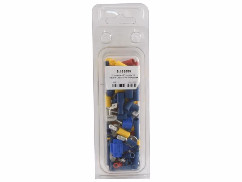 Agripak 80 pièces de cosses assorties