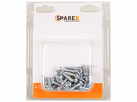 Agripak 80 pièces Vis Parker 13 - 25mm