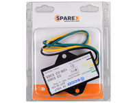 Agripak Adaptateur feux clignot LED, 12V - ref E07.10.12V