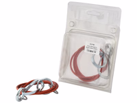 Agripak Câble frein d'urgence pour remorque 116cm