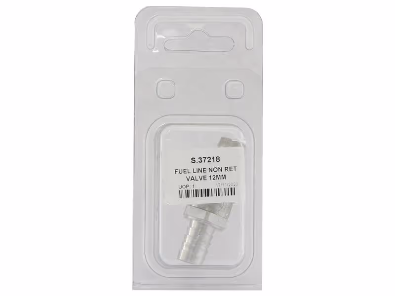 Agripak Clapet anti-retour tuyau 12mm