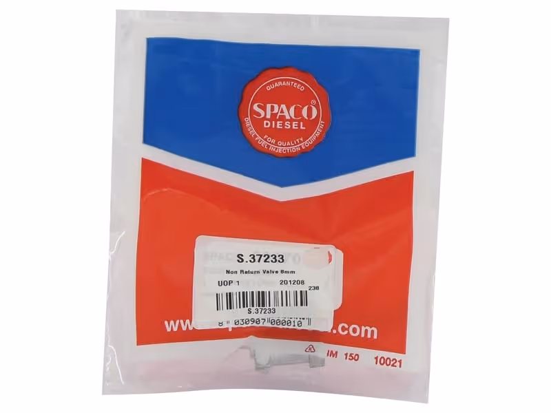 Agripak Clapet anti-retour tuyau 8mm