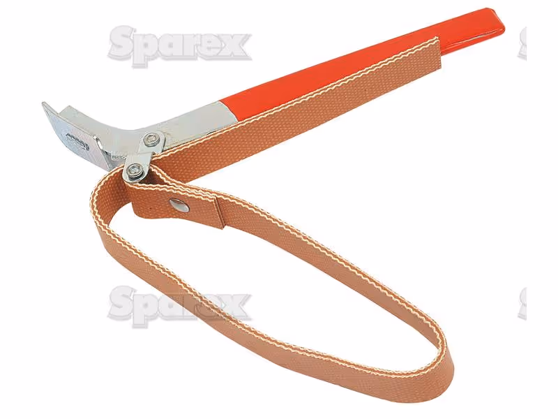 Agripak clé à filtre à sangle