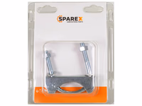 Agripak Collier échappement 52mm