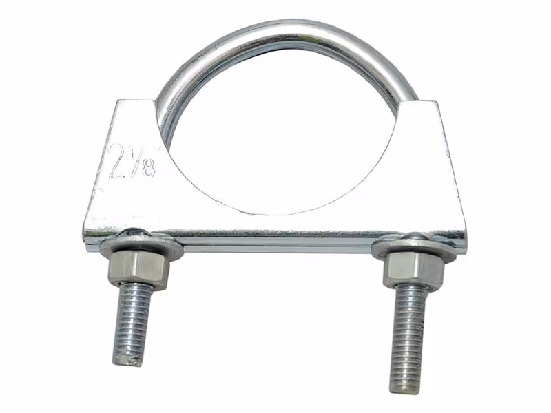 Agripak Collier échappement 54mm