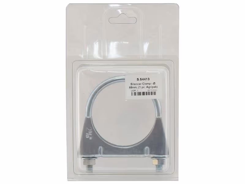 Agripak Collier échappement 66mm