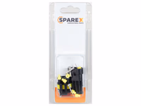Agripak Connecteur étanches - 3 voies (M+F) (1.5mm)