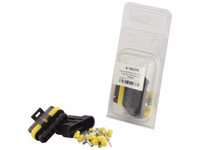 Agripak Connecteur étanches - 6 voies (M+F) (1.5mm)