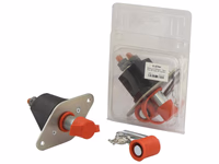 Agripak Coupe-batterie - Supérieure qualité 250 Ampères, 12-48V
